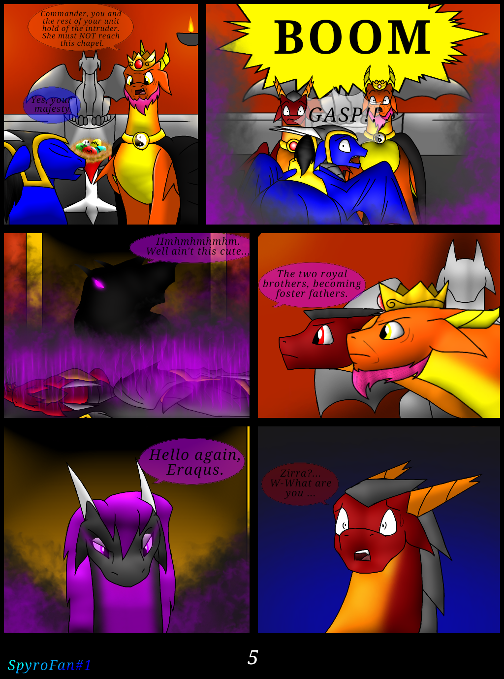 -Scrapped- Dragon Empire Comic pg 5