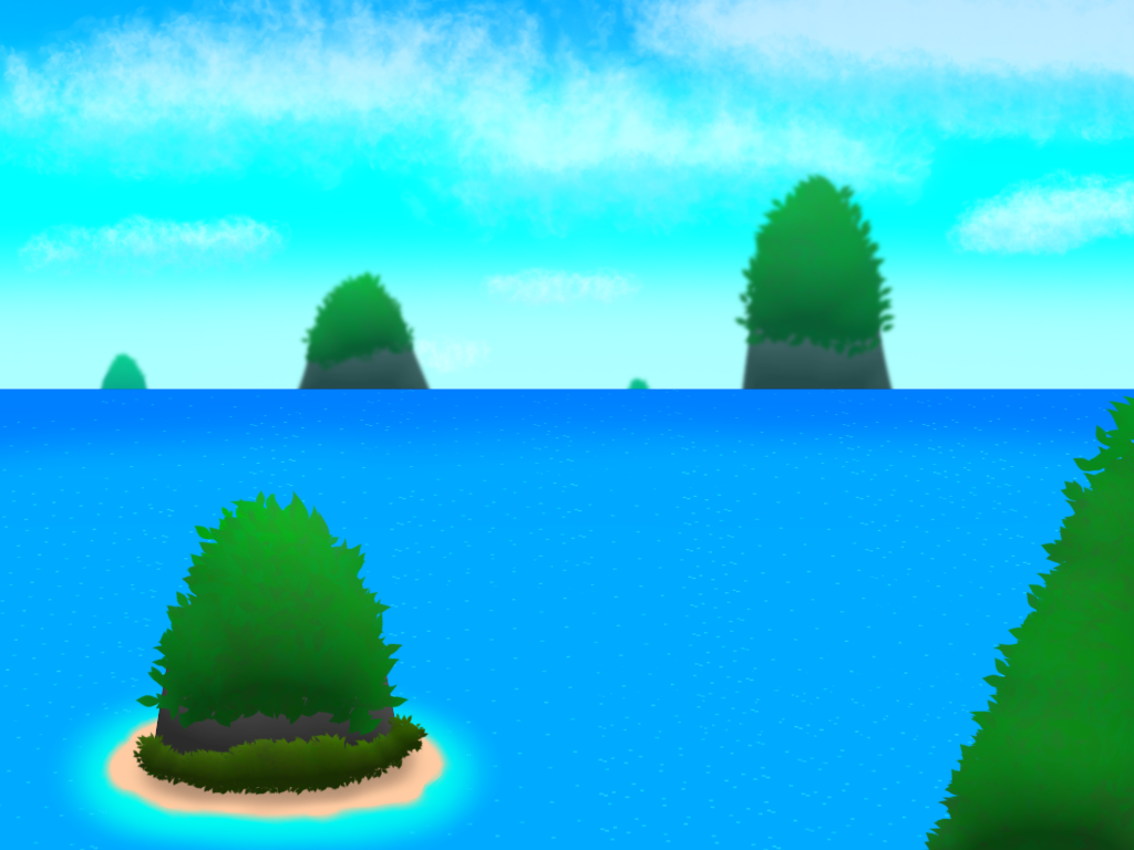 Green Hood Isles