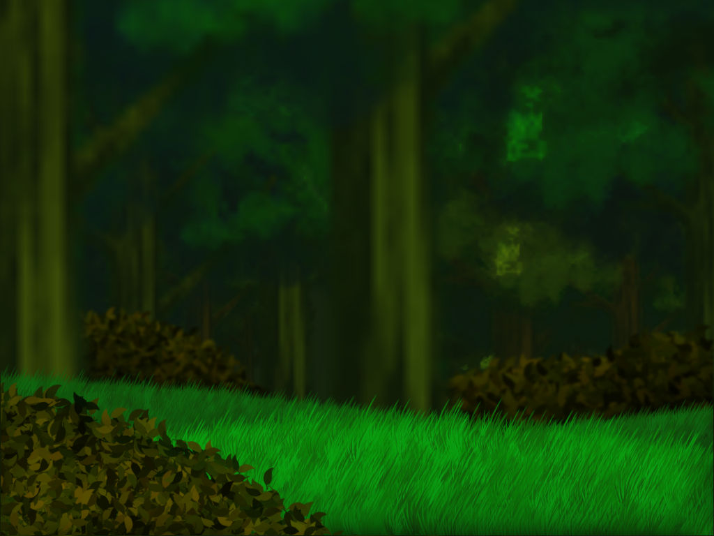 Forest Region by SpyroFan17 on DeviantArt
