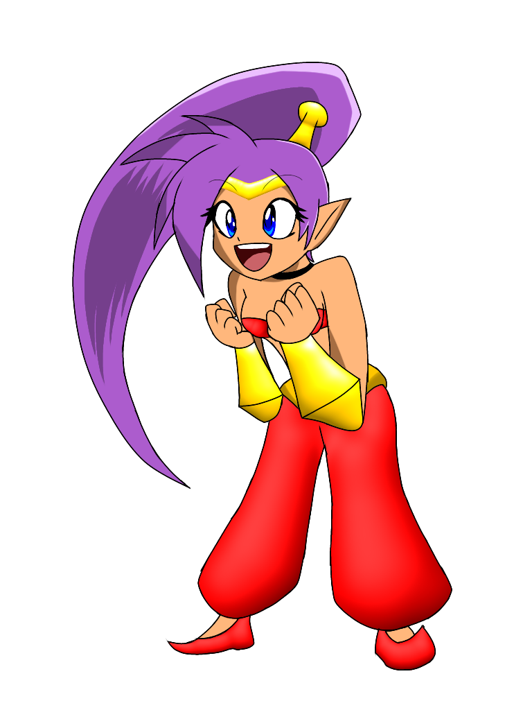 Shantae