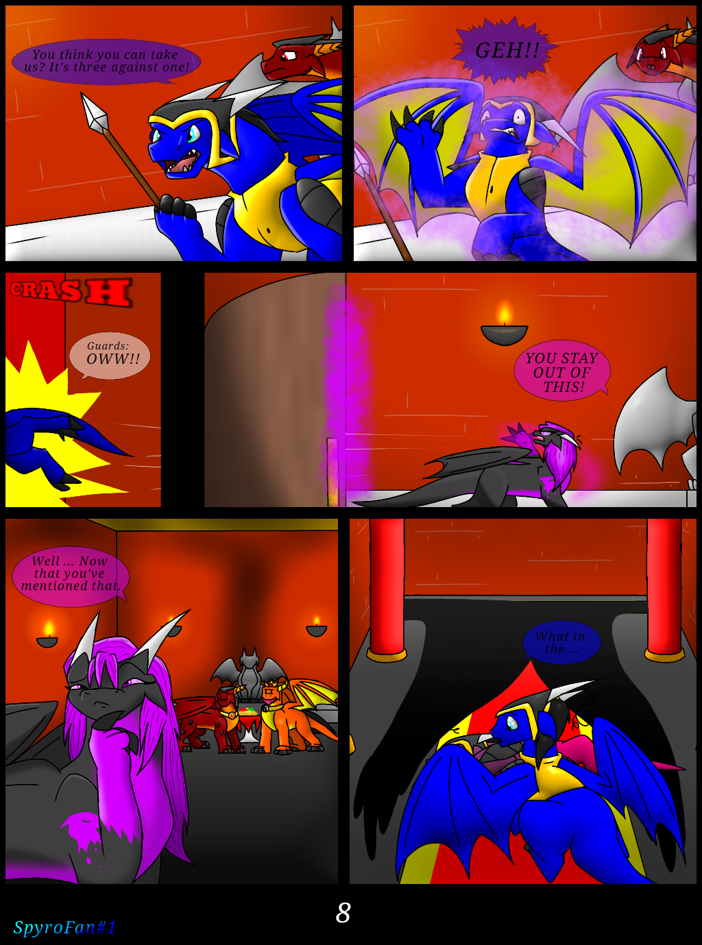 -Scrapped- Dragon Empire Comic Pg 8