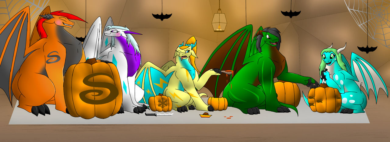 Pumpkin Carving (Halloween Special 2021)