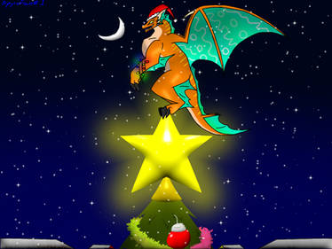 Reo Lends a Jolly Claw