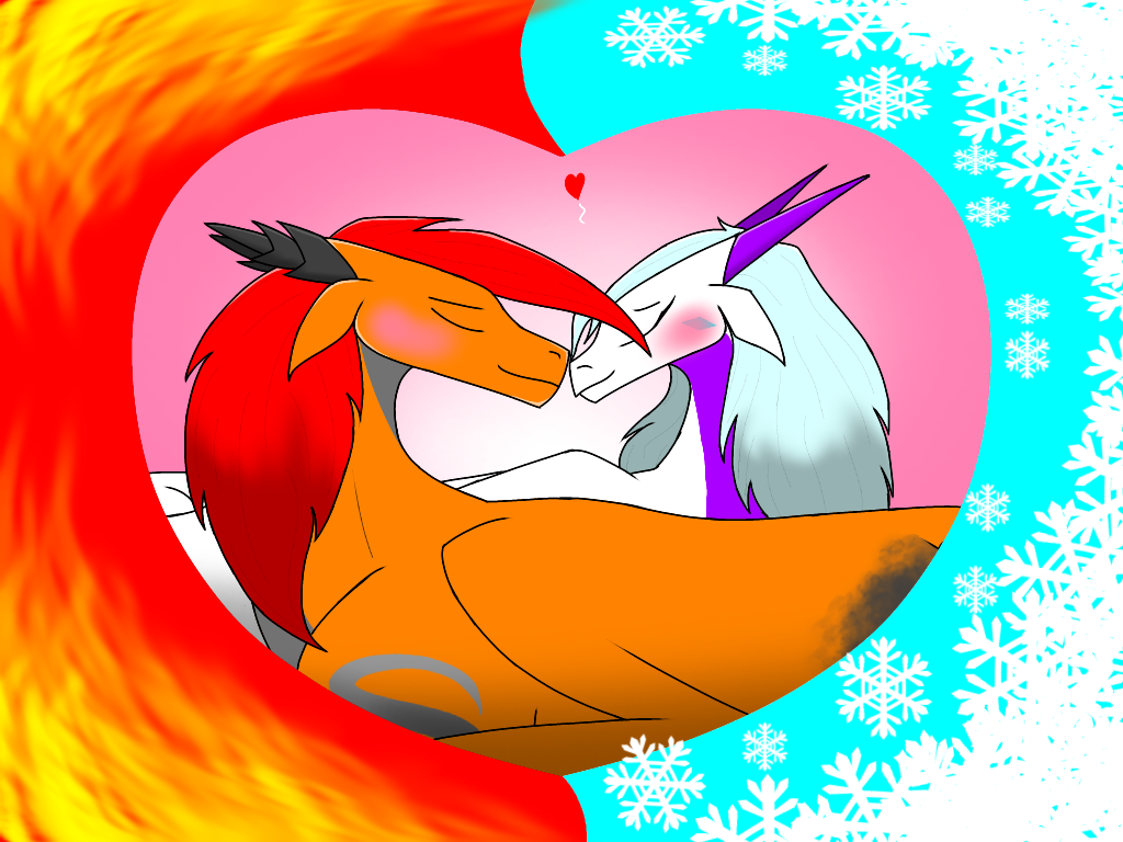 Fire and Ice Do Mix (Valentine's Day Special 2022)