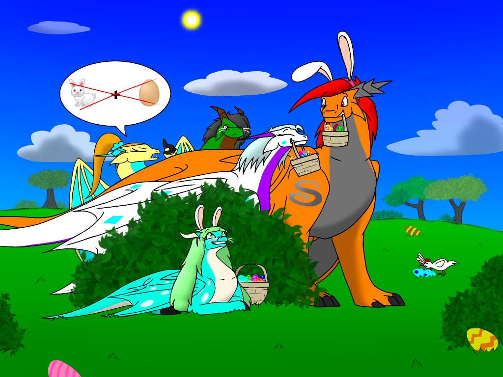 Easter Egg Hunt (Easter Special 2022)