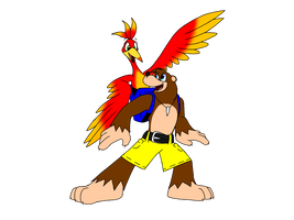 More Banjo - Kazooie