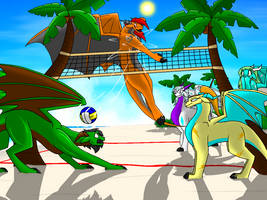 Summer Volleyball (Summer Special 2022)