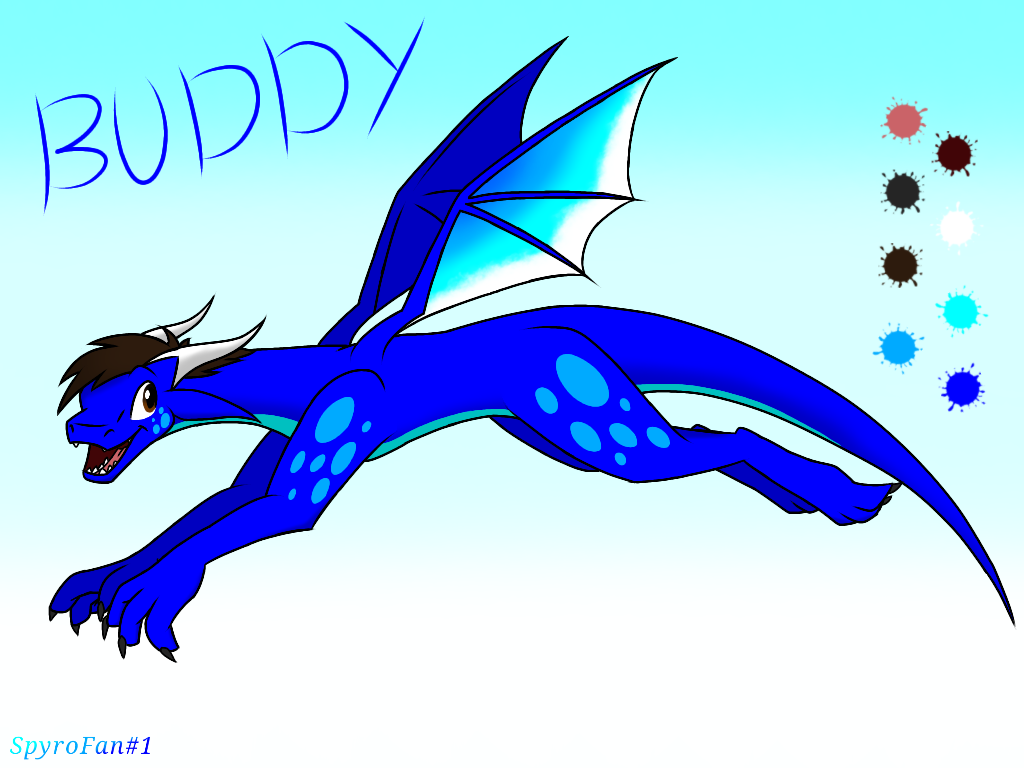 Buddy Rework ... Again