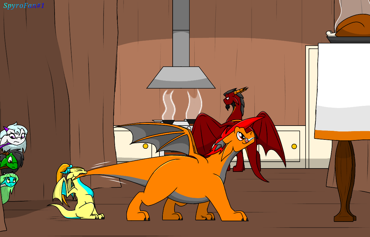 An Inpatient Appetite (Thanksgiving Special 2022)