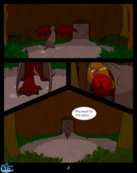 Beginnings (Prequel) Pg 2