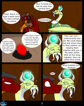 Beginnings (Prequel) Pg 5