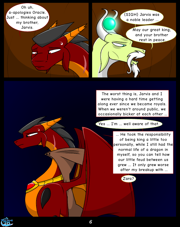 Beginnings (Prequel) Pg 6