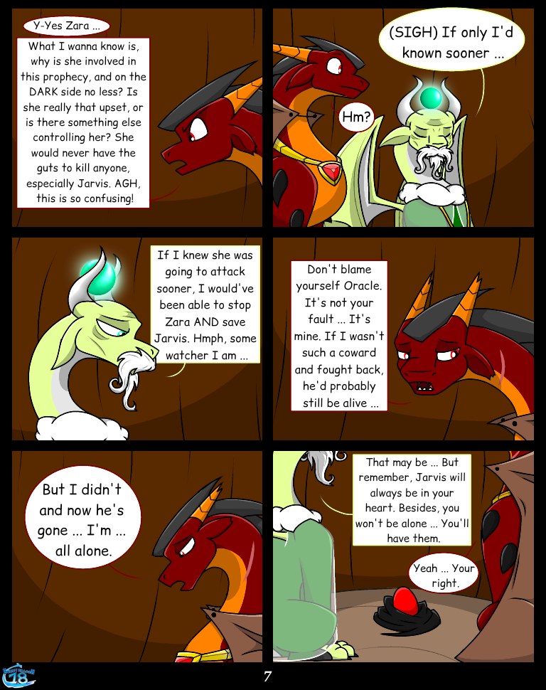 Beginnings (Prequel) Pg 7