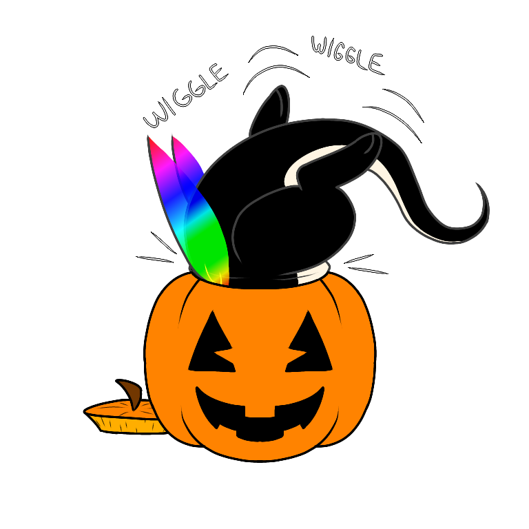Stuck in a Pumpkin