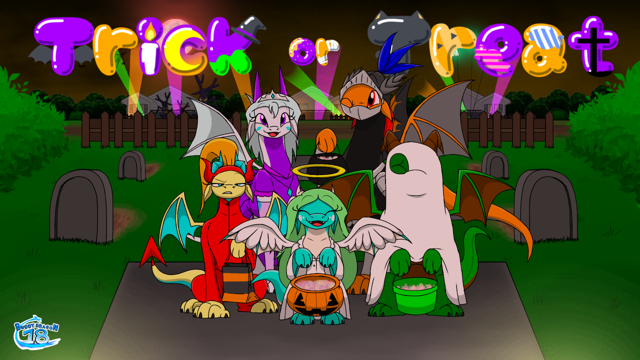 Trick or Treat (Halloween 2023)