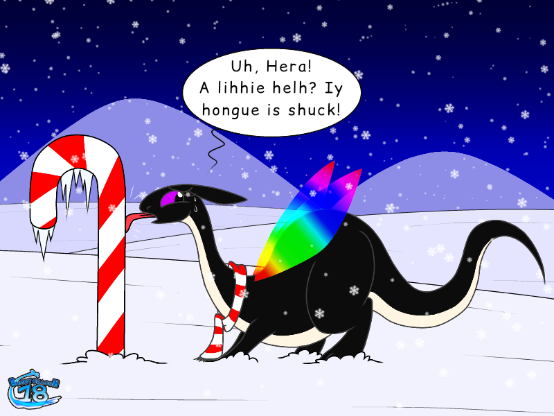 Candy Cane Classic