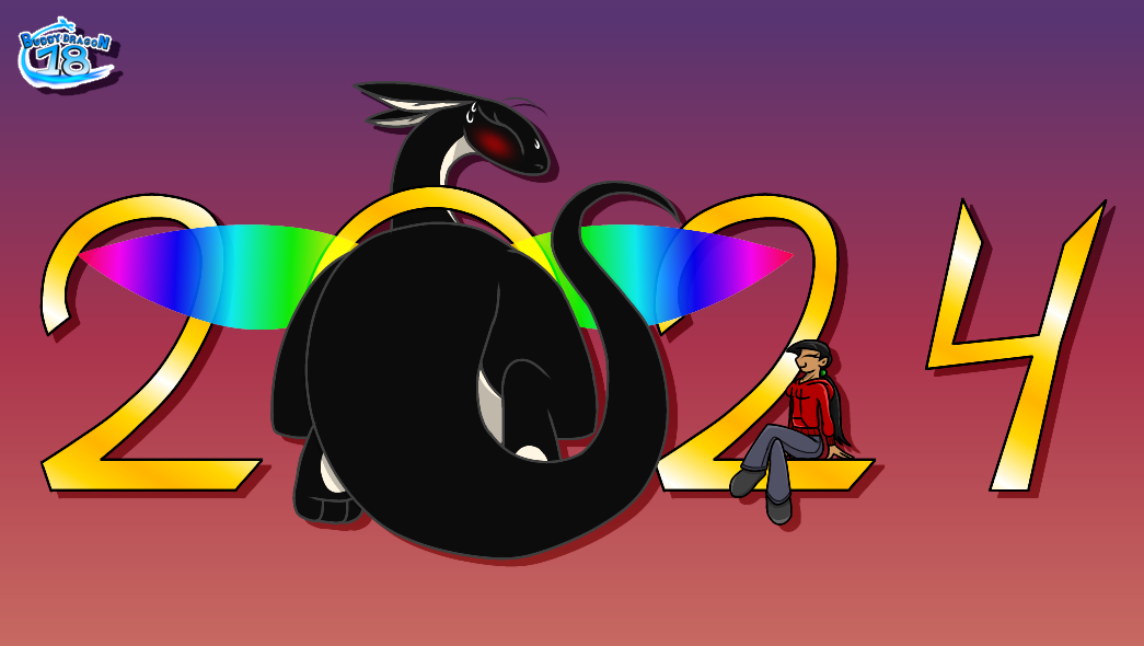 New Year with Anora and Vera