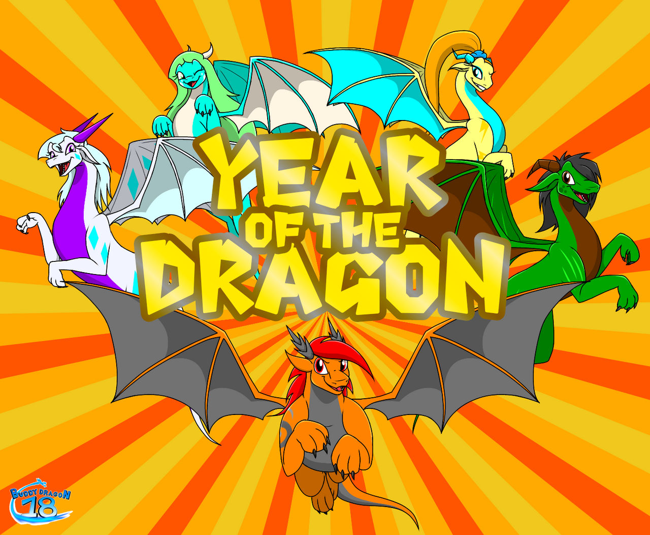 Year of the Dragon