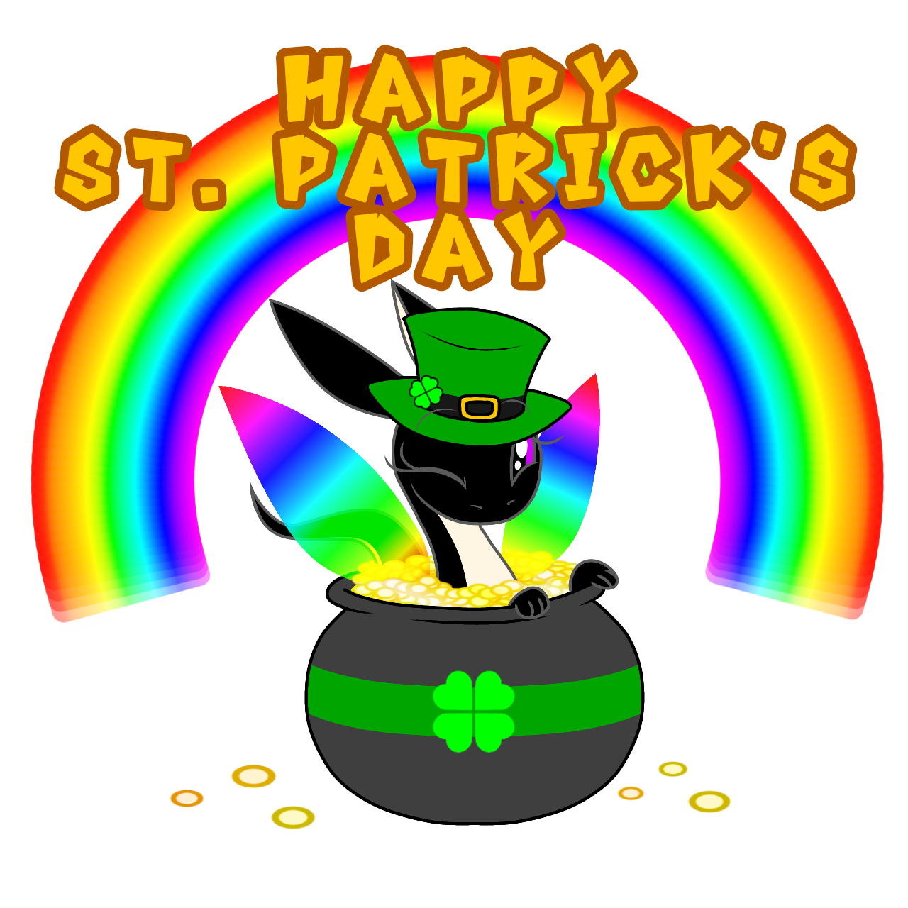 Anora's Pot 'O' Gold