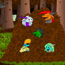 Leaf Pile Party