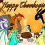 Dragon Thanksgiving Gathering