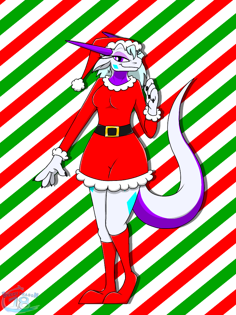 Christmas Frost