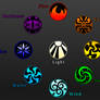 New Dragon Elemental System