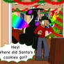 Missing Christmas Treats