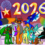 Happy New Year - 2026