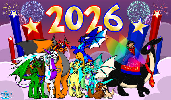 Happy New Year - 2026