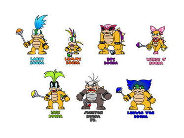 The Koopalings