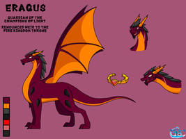 Eraqus (Redrawn)