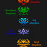 Kingdom Emblems - Dragon Empire