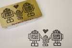 Robot Love: Family Edition by mightquinnward