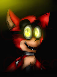 Foxy| Five Nights at Freddy's