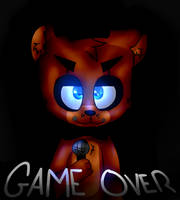 Game Over/ Freddy Fazbear | Five night's at Freddy