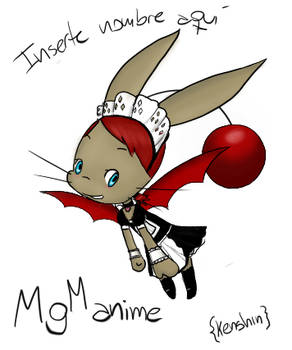 Maid Moogle