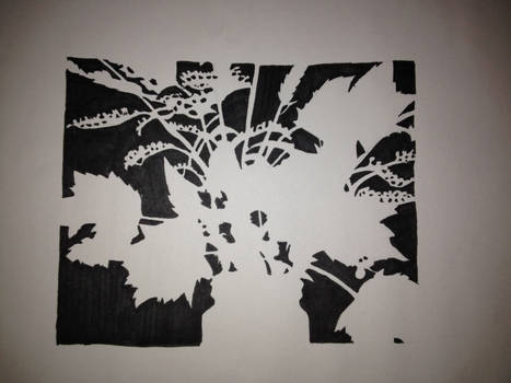 Negative Space Study