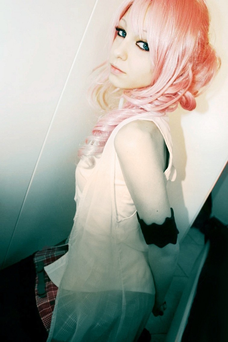 Cosplay - Serah Farron