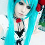 Cosplay - Miku Hatsune