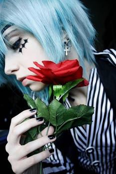 Cosplay Ciel Phantomhive