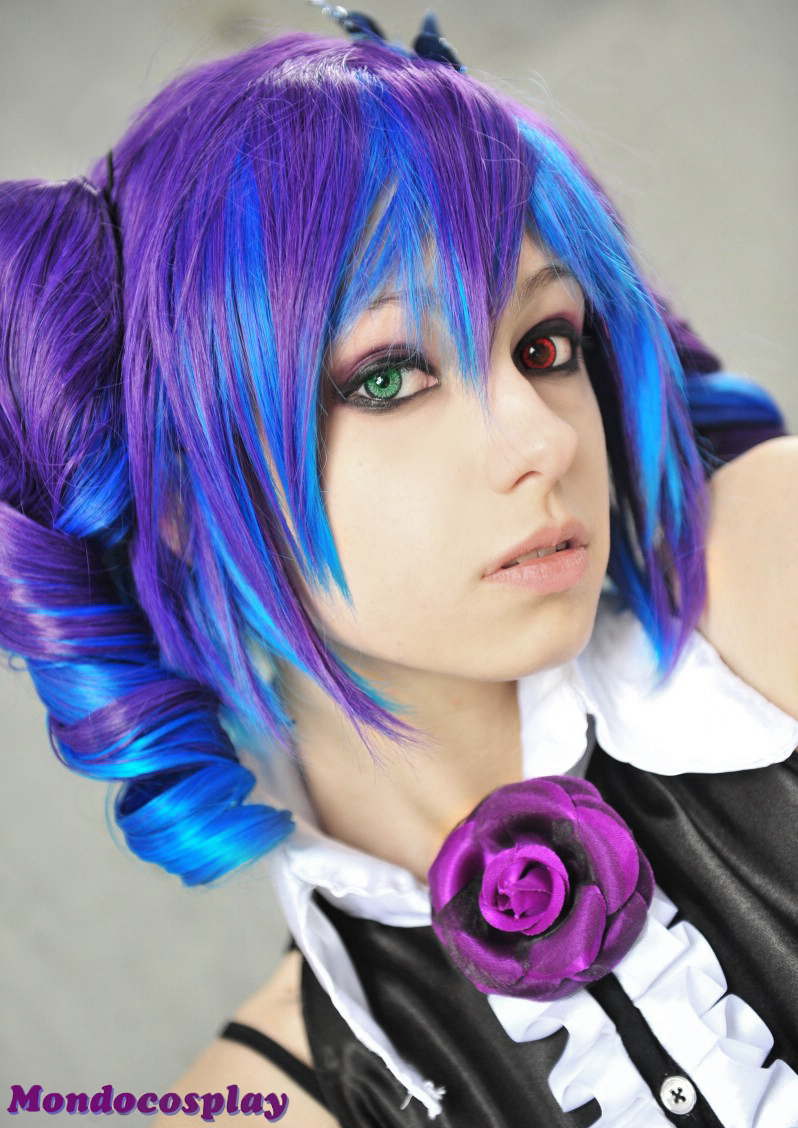 cosplay- teto kasane