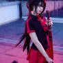 Cosplay: Saya Kisaragi (Blood-C)