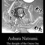 Ashura Natsumi.