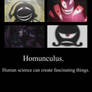 Homunculus.