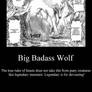 Big Badass Wolf