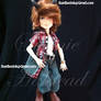 Monster High Custom OC Rusty Satyros