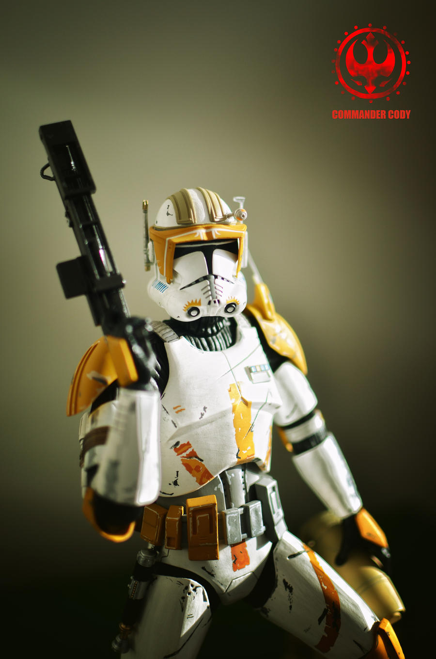 Commander Cody