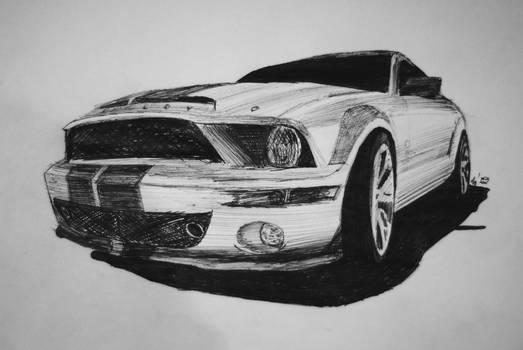 mustang