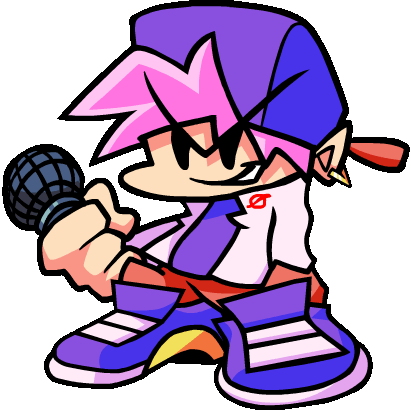 Redux BoyFriend Idle by ChrisAImDead on DeviantArt